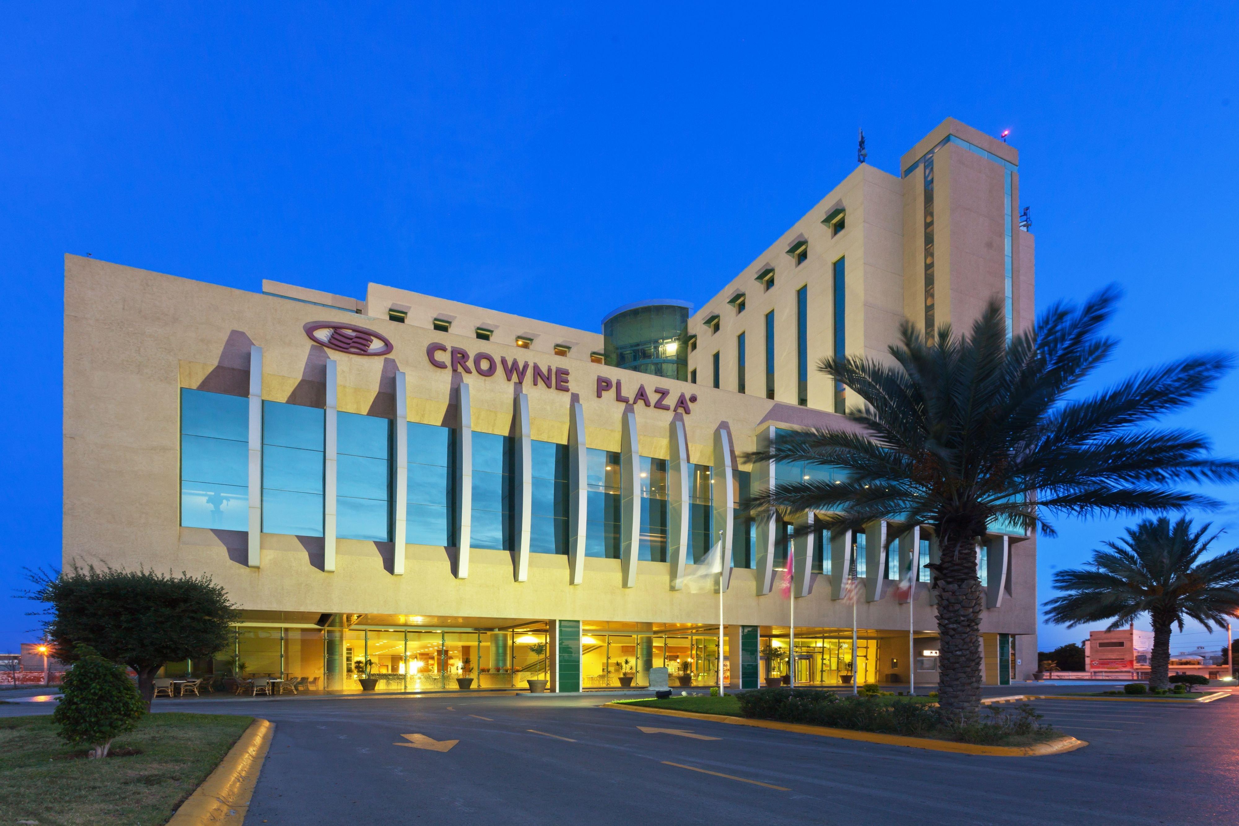Готель Crowne Plaza Torreon By Ihg Екстер'єр фото