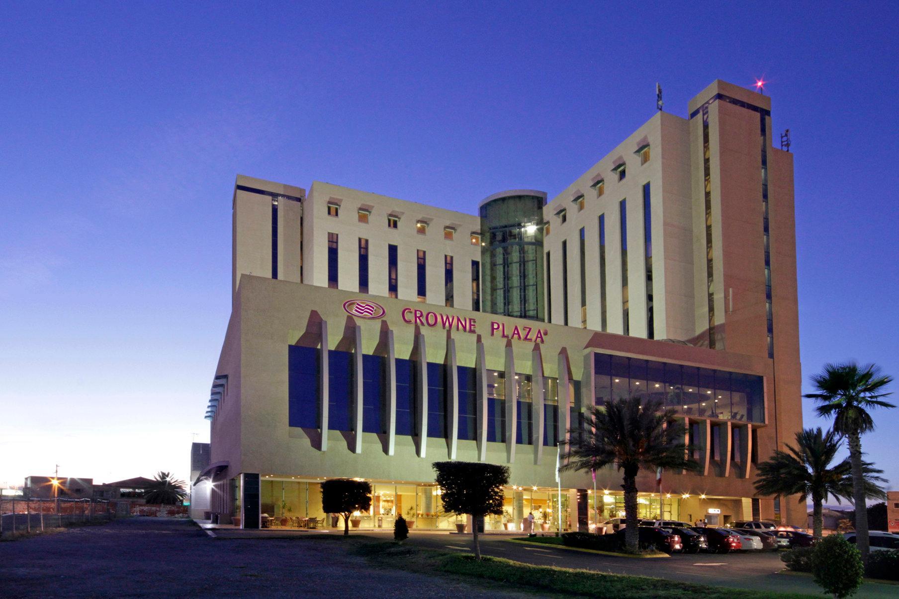 Готель Crowne Plaza Torreon By Ihg Екстер'єр фото