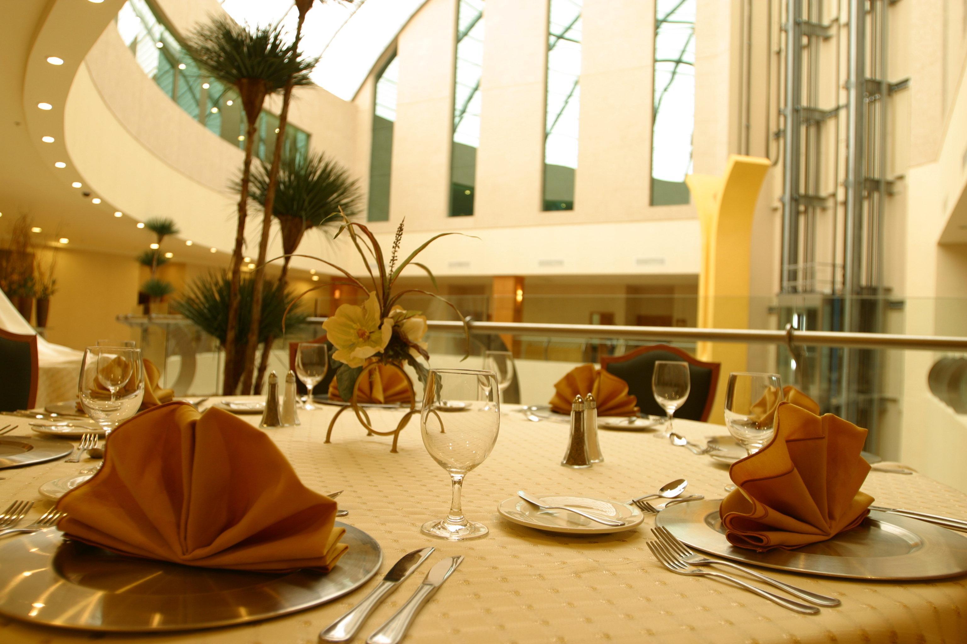 Готель Crowne Plaza Torreon By Ihg Ресторан фото