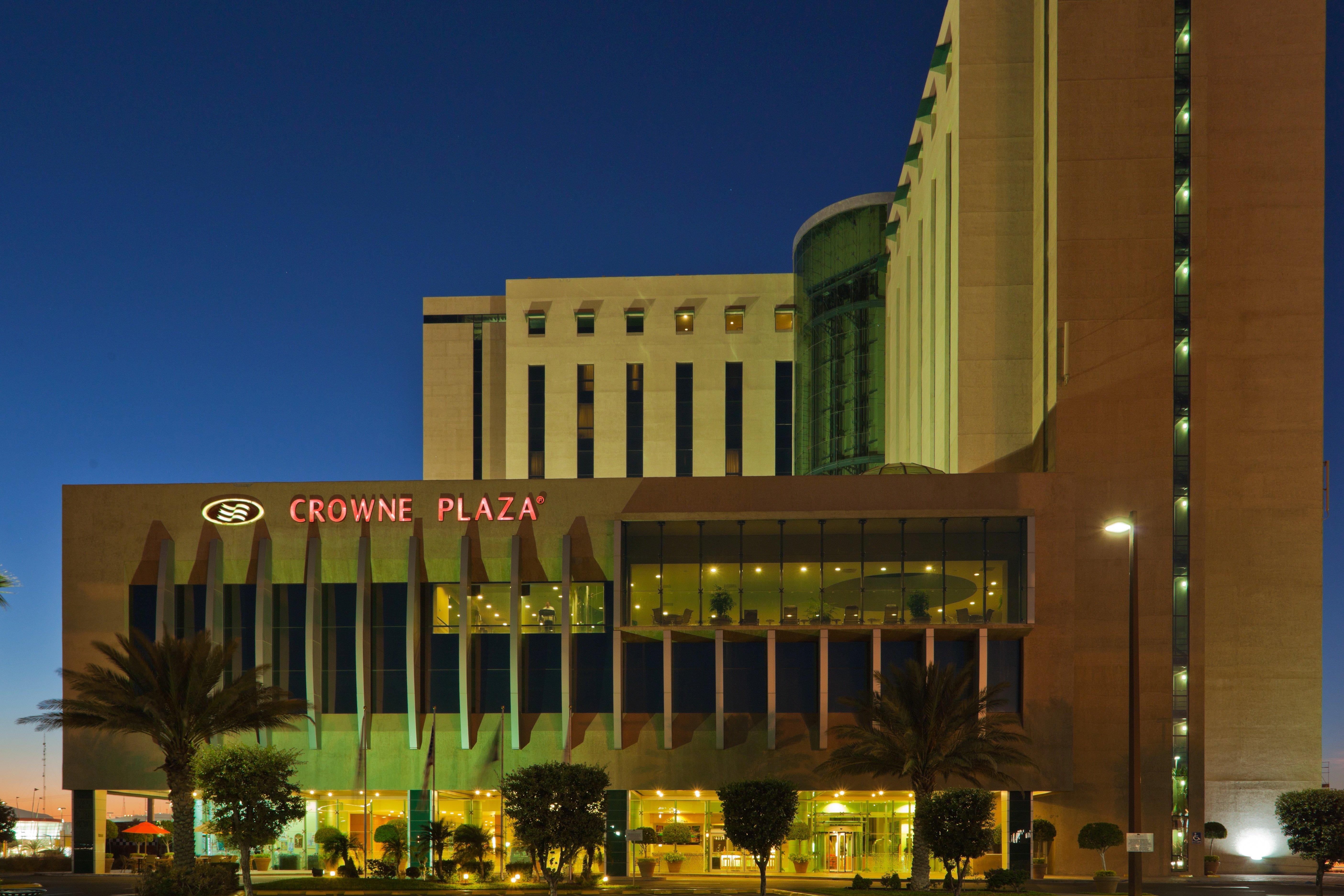 Готель Crowne Plaza Torreon By Ihg Екстер'єр фото