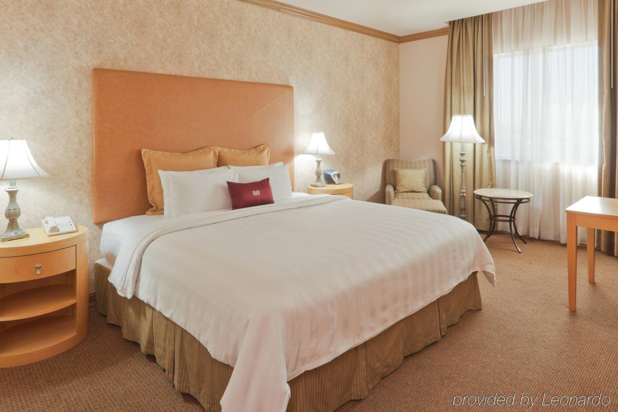 Готель Crowne Plaza Torreon By Ihg Номер фото