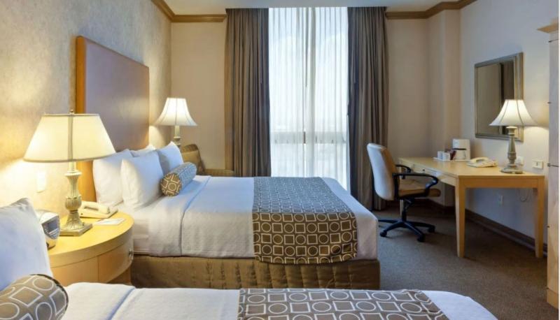 Готель Crowne Plaza Torreon By Ihg Екстер'єр фото